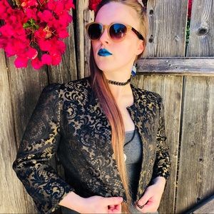 Anne Taylor Loft Jacket